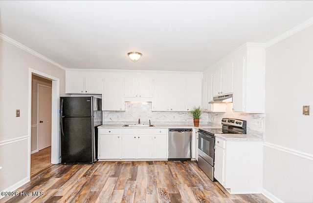 1101 Strawbush Road, Rocky Mount, NC 27804