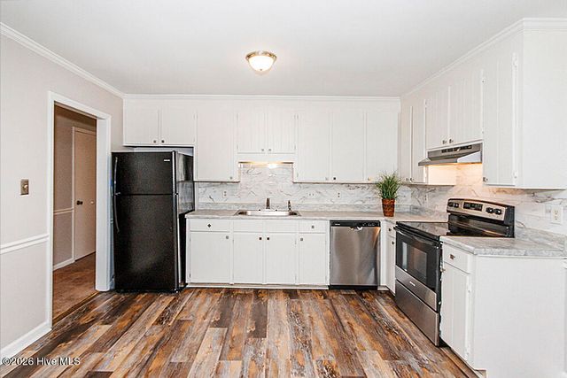 1101 Strawbush Road, Rocky Mount, NC 27804