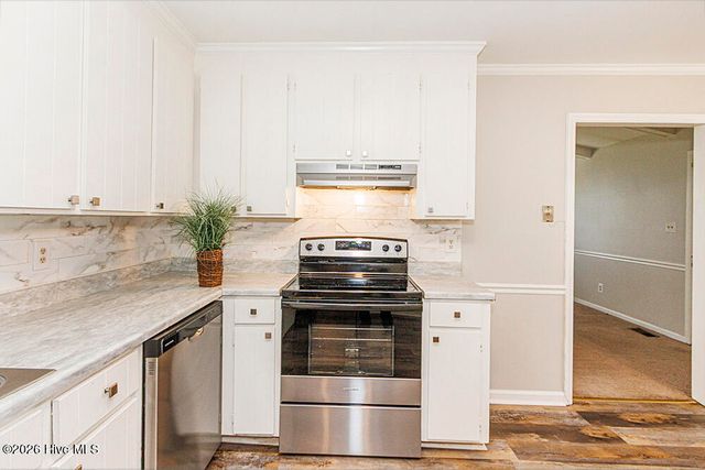 1101 Strawbush Road, Rocky Mount, NC 27804