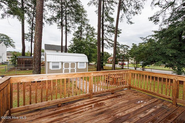 1101 Strawbush Road, Rocky Mount, NC 27804