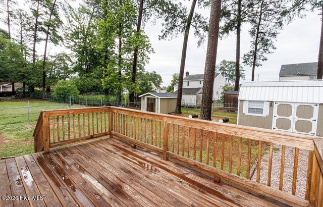 1101 Strawbush Road, Rocky Mount, NC 27804