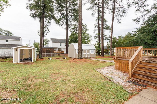 1101 Strawbush Road, Rocky Mount, NC 27804