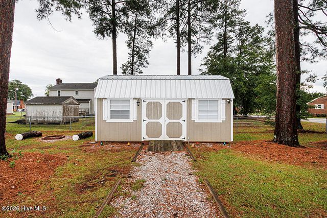 1101 Strawbush Road, Rocky Mount, NC 27804