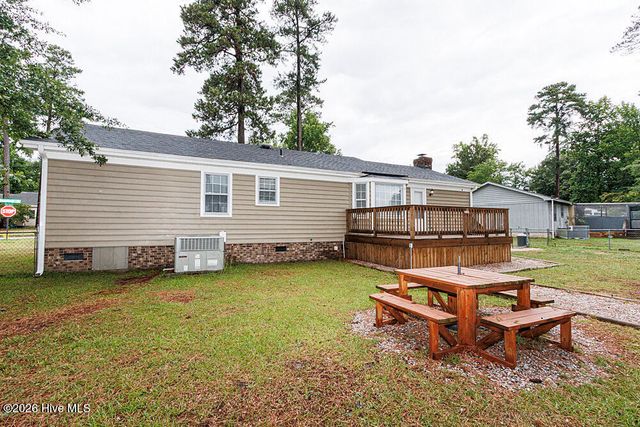 1101 Strawbush Road, Rocky Mount, NC 27804