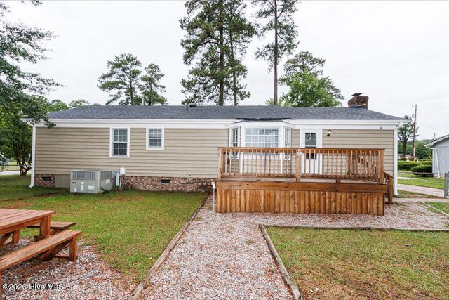 1101 Strawbush Road, Rocky Mount, NC 27804