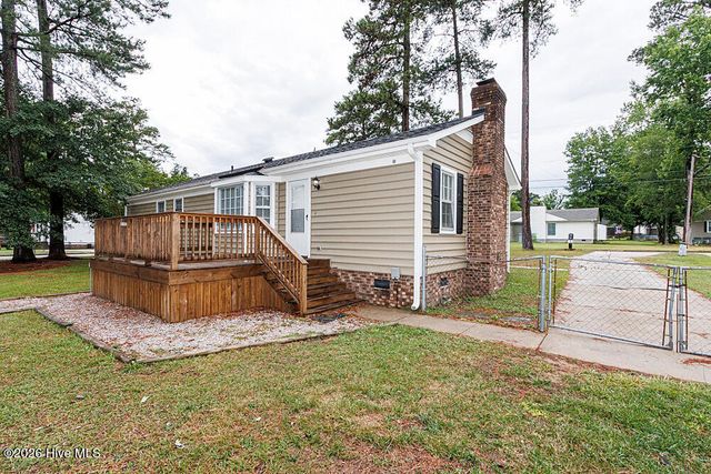 1101 Strawbush Road, Rocky Mount, NC 27804