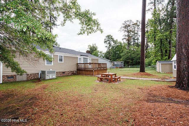 1101 Strawbush Road, Rocky Mount, NC 27804