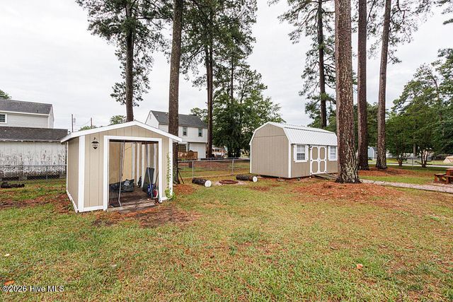 1101 Strawbush Road, Rocky Mount, NC 27804