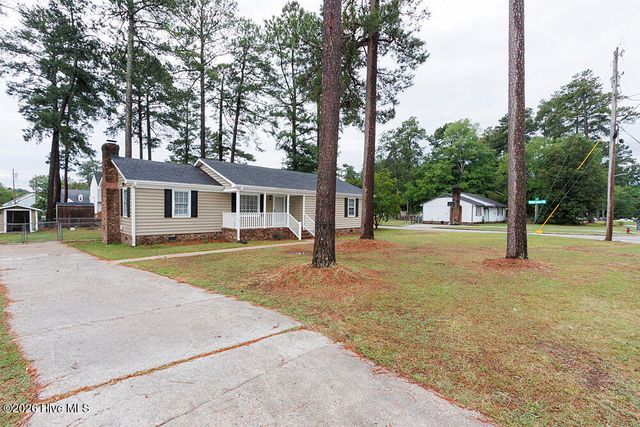 1101 Strawbush Road, Rocky Mount, NC 27804