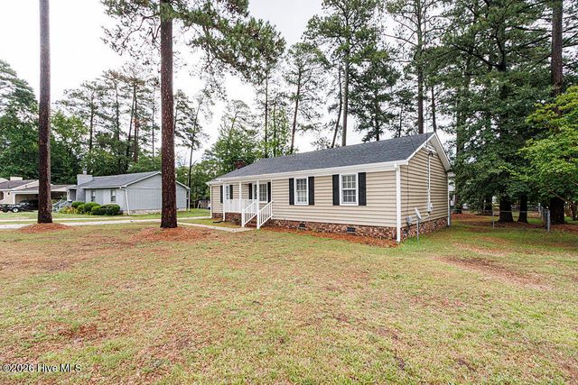 1101 Strawbush Road, Rocky Mount, NC 27804