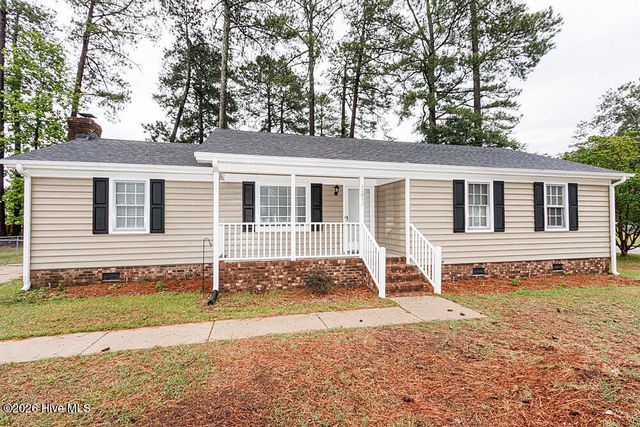 1101 Strawbush Road, Rocky Mount, NC 27804
