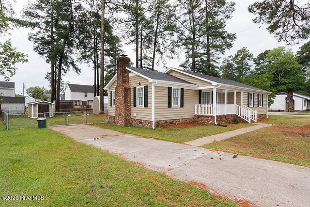1101 Strawbush Road, Rocky Mount, NC 27804