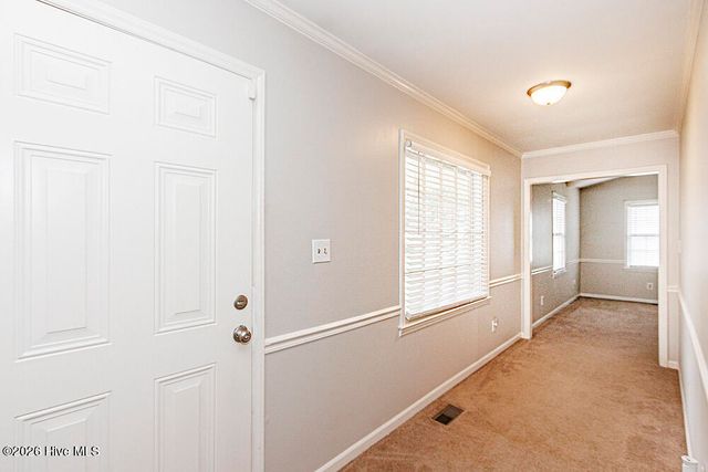 1101 Strawbush Road, Rocky Mount, NC 27804