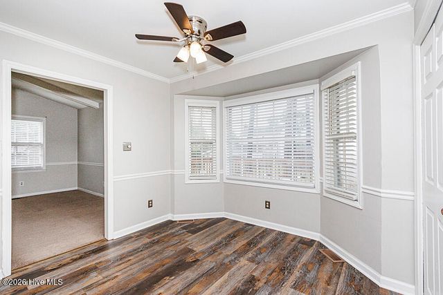 1101 Strawbush Road, Rocky Mount, NC 27804