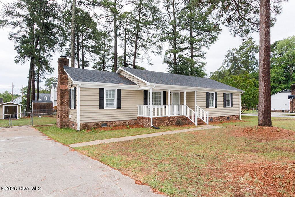 1101 Strawbush Road, Rocky Mount, NC 27804