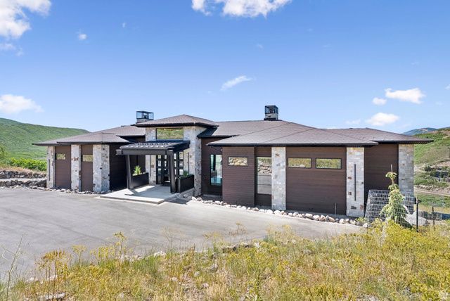13690 N DEER CANYON DR, Kamas, UT 84036