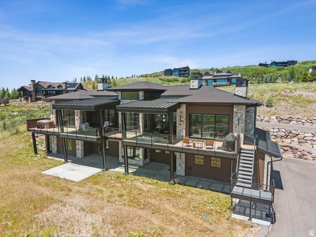 13690 N DEER CANYON DR, Kamas, UT 84036