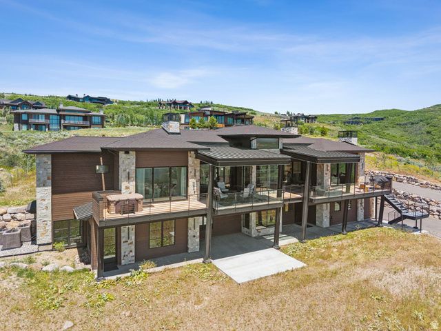 13690 N DEER CANYON DR, Kamas, UT 84036