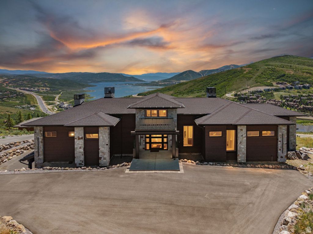 13690 N DEER CANYON DR, Kamas, UT 84036