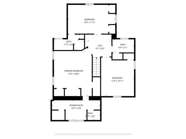 1255 MONTGOMERY AVE, Wynnewood, PA 19096