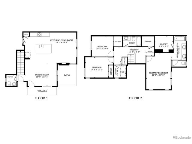 1926 Peak Prairie Ln, Monument, CO 80132
