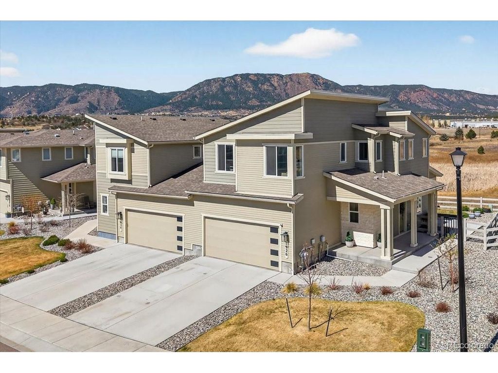 1926 Peak Prairie Ln, Monument, CO 80132