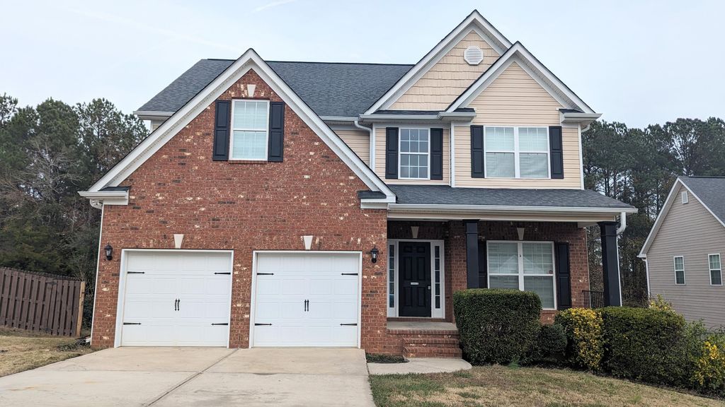 9512 Berwick Court, Grovetown, GA 30813