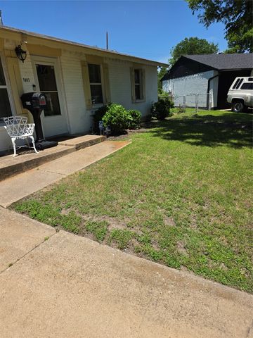 1003 Quincy Circle, Garland, TX 75040