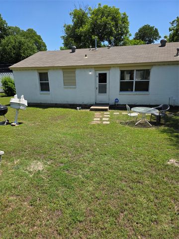 1003 Quincy Circle, Garland, TX 75040