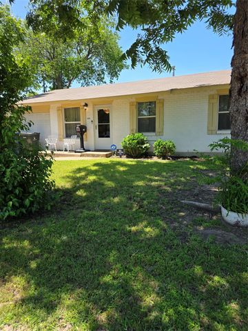 1003 Quincy Circle, Garland, TX 75040