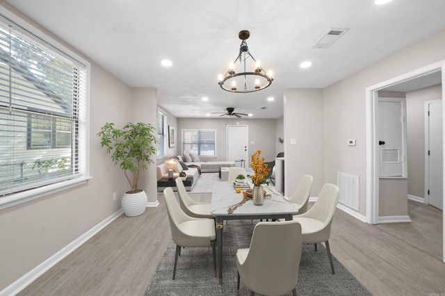 2118 S Pine Street, Little Rock, AR 72204