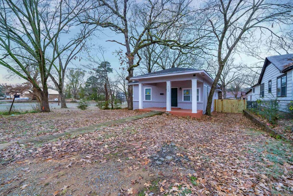 2118 S Pine Street, Little Rock, AR 72204