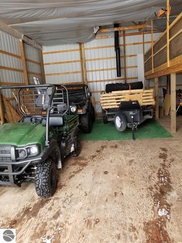 2354 Newman Road, Lake City, MI 49651