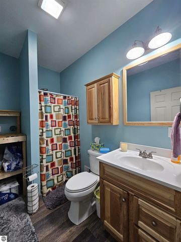 2354 Newman Road, Lake City, MI 49651