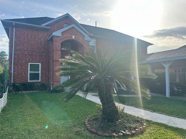 8340 Folkstone Lane, Houston, TX 77075