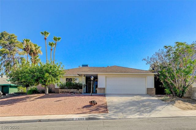 4089 Yakima Avenue, Las Vegas, NV 89121