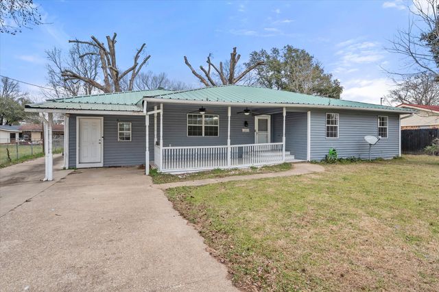 209 Lone Star Road, Trinidad, TX 75163