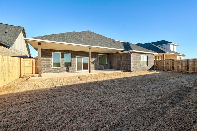 16105 Navarra Way, Oklahoma City, OK 73170