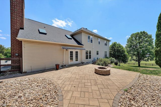 341 Sommersby LN, Troutville, VA 24175