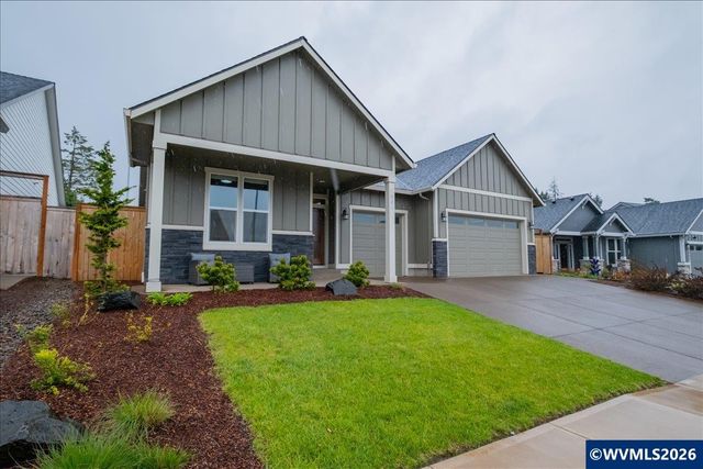 5963 Evangelista St S, Salem, OR 97306