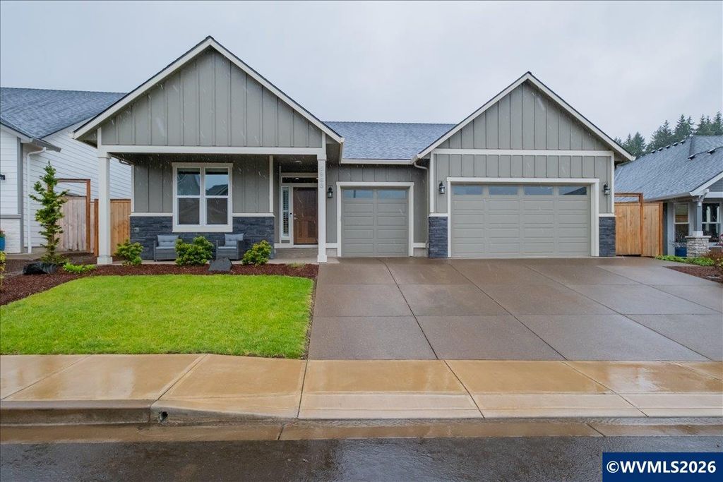 5963 Evangelista St S, Salem, OR 97306