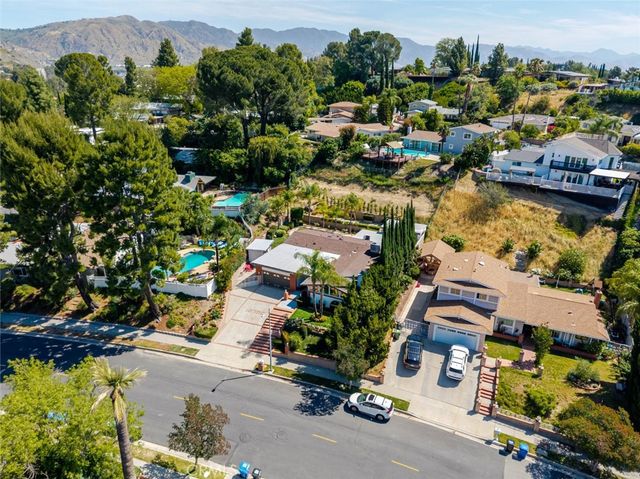 12700 Jolette Avenue, Granada Hills, CA 91344