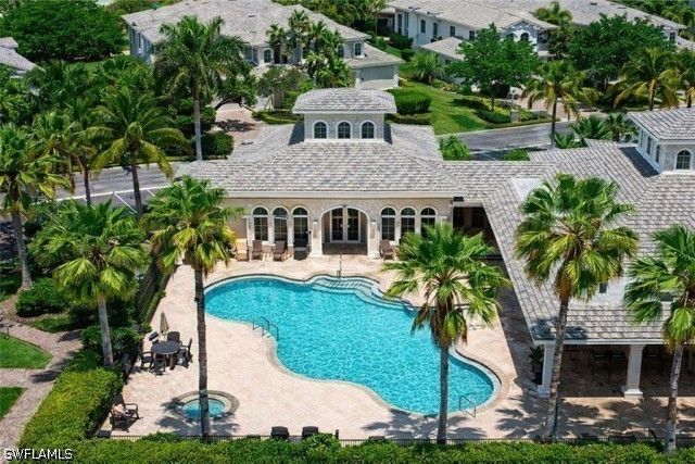 19721 Marino Lake CIR 1002, Miromar Lakes, FL 33913