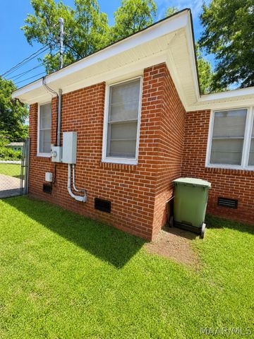 2620 GENEVA Street, Montgomery, AL 36107