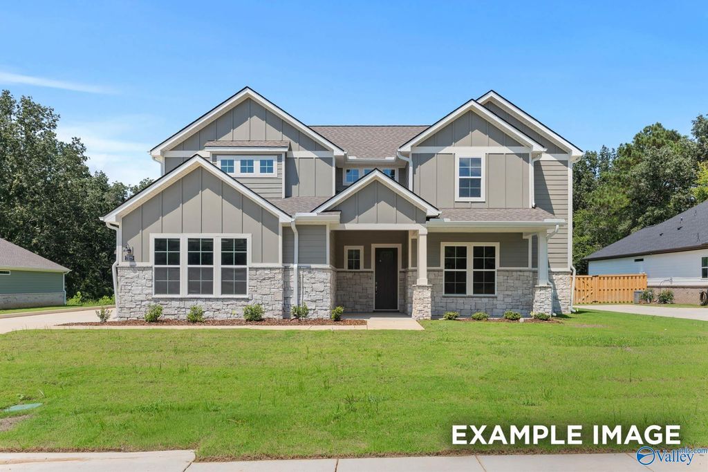 8119 Goose Ridge Drive, Owens Cross Roads, AL 35763