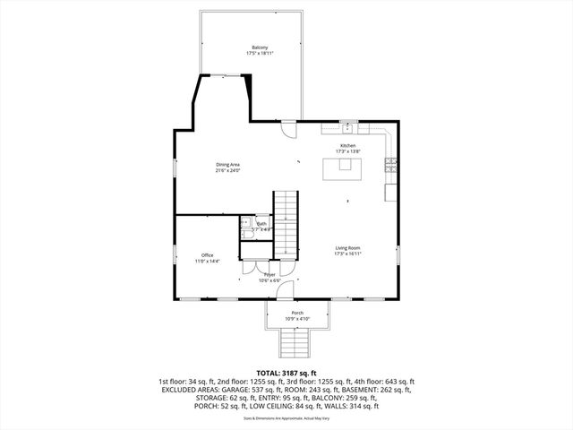 15 Tenth St, Tewksbury, MA 01876