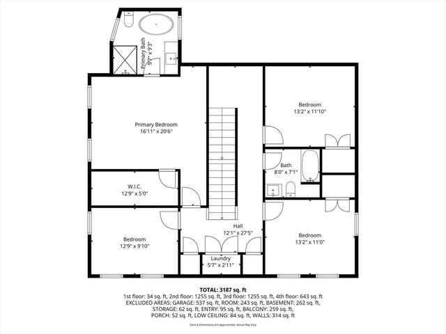 15 Tenth St, Tewksbury, MA 01876