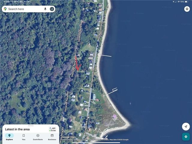 0 Governor Paine Road, Portsmouth, RI 02872