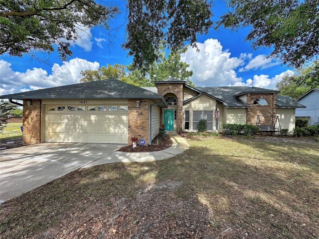 1681 E SPRING RIDGE CIRCLE, Winter Garden, FL 34787