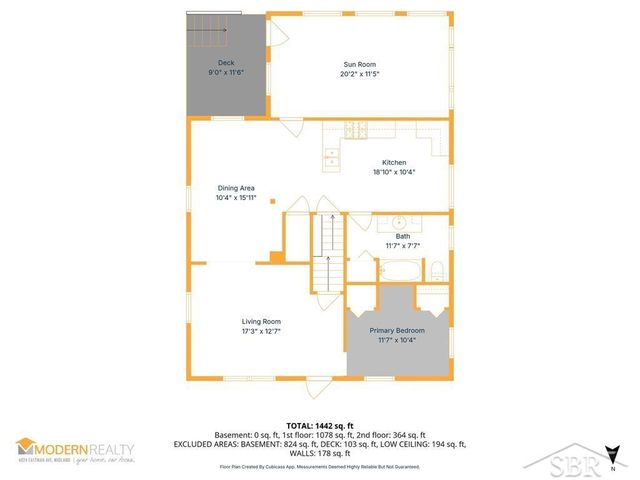 2177 W Knox Road, Beaverton, MI 48612